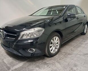 Mercedes-Benz Mercedes-Benz A 180 STYLE*LEDER*NAVI*KAMERA*SITZHE Gebrauchtwagen