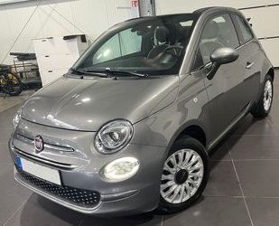 Fiat Fiat 500C 1.2 Cabrio **Navi*PDC*Temp*Klima** Gebrauchtwagen