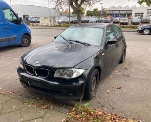 BMW BMW 116i Motor dreht aber springt nicht an Gebrauchtwagen