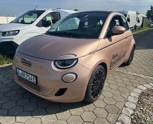 Fiat Fiat 500eCabrioMY23 42kwH by Bocelli SOFORT LIEFER Gebrauchtwagen