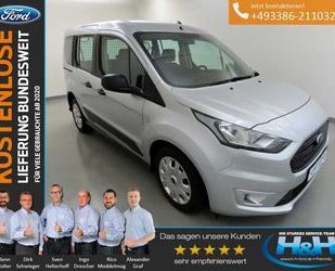 Ford Ford Transit Connect 1.5 220 L1 Trend AHK+Tempomat Gebrauchtwagen