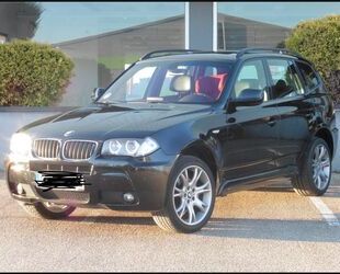 BMW BMW X3 xDrive 20d M-Paket Gebrauchtwagen