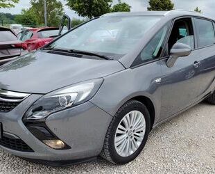 Opel Opel Zafira C Tourer Drive - 7.Sitzer* Navi* Kamer Gebrauchtwagen