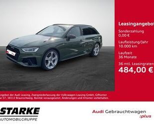 Audi Audi A4 Avant 35 TDI S tronic S line Panodach AHK Gebrauchtwagen