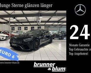 Mercedes-Benz Mercedes-Benz GT 63 S 4M Burmester,HUD,SHD,Distron Gebrauchtwagen