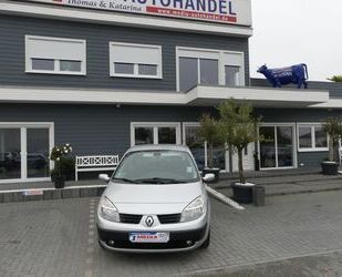 Renault Renault Scenic II Avantage, 1,6 , 1. Hand Gebrauchtwagen