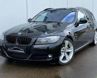 BMW BMW 320d Touring Leder Navi 8-fach SR19-WR19 SitzH Gebrauchtwagen