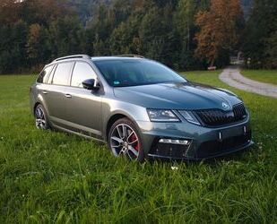 Skoda Skoda Octavia 2.0 TSI RS Combi RS Gebrauchtwagen