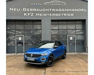 VW Volkswagen T-Roc Sport 1.5 TSI ACT Black | RückfKa Gebrauchtwagen