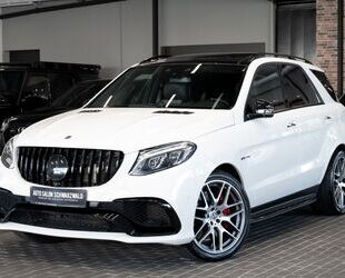 Mercedes-Benz Mercedes-Benz GLE63 S AMG 4Matic|AMG-AGA|NIGHT-PAK Gebrauchtwagen