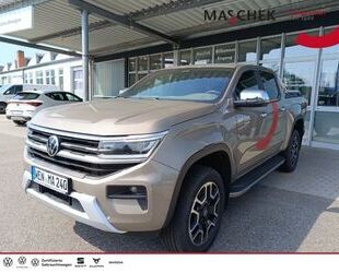 VW Volkswagen Amarok DoubleCab Style 3.0 TDI Matrix N Gebrauchtwagen