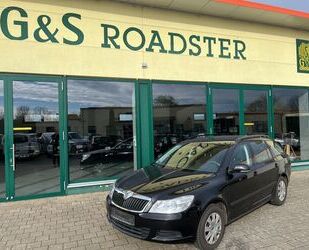 Skoda Skoda Octavia 1.6 TDI Active Combi Klima AHK TÜV n Gebrauchtwagen