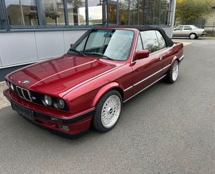 BMW BMW 320 e 30 Cabrio Top Zustand Gebrauchtwagen