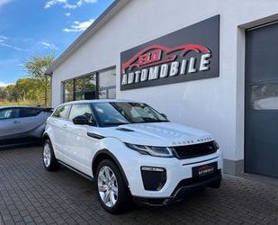 Land Rover Land Rover Range Rover Evoque HSE Dynamic Gebrauchtwagen