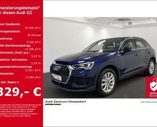 Audi Audi Q3 45 TFSI e MMI 360 PDC SONOS Gebrauchtwagen