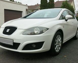 Seat Seat Leon 1.8 TSI DSG Style Tempomat Gebrauchtwagen