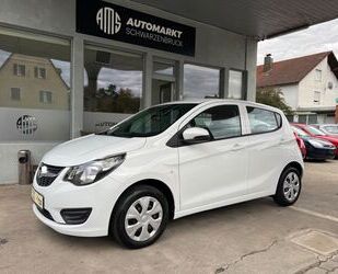 Opel Opel Karl 1.0 Edition*WENIG KM*KLIMA*1.HAND*EURO6* Gebrauchtwagen