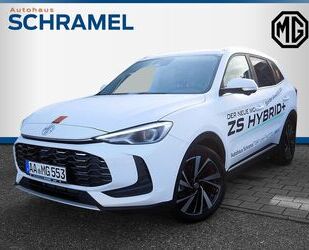 MG MG ZS Hybrid+ Luxury SHZ KAMERA NAVI ACC LED 360° Gebrauchtwagen