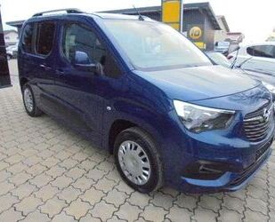 Opel Opel Combo Edition Einparkhilfe IntelliLink Radio Gebrauchtwagen