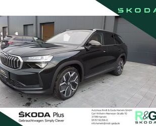 Skoda Skoda Kodiaq 2.0TDI DSG 4x4 Selection StandHZG AHK Gebrauchtwagen