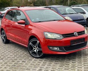 VW Volkswagen Polo V Highline Tüv/Service/Neu Xenon/P Gebrauchtwagen