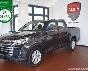 SsangYong Ssangyong New Grand Musso 4WD+Navi+Multi. Lenkrad+ Gebrauchtwagen