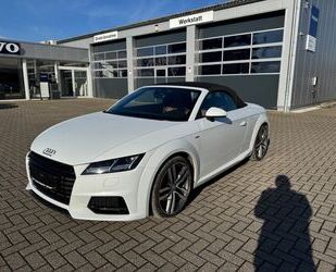 Audi Audi TT Roadster 1.8 TFSI - Gebrauchtwagen