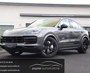 Porsche Porsche Cayenne Turbo Coupé +HEAD-UP+INNODRIVE+CHR Gebrauchtwagen