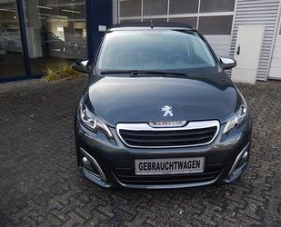 Peugeot Peugeot 108 TOP Style Gebrauchtwagen