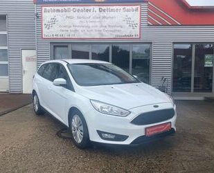 Ford Ford Focus Turnier Business 1 Hd , Navi,AHK Gebrauchtwagen