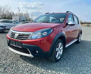 Dacia Dacia Sandero Stepway II Gasanlage Gebrauchtwagen