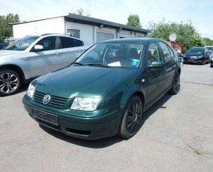 VW Volkswagen Bora 1.6 Gebrauchtwagen