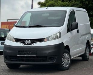 Nissan Nissan NV200/KLIMA/AHK/ELF/MFL/EURO5/1-HAND/TÜV-NE Gebrauchtwagen