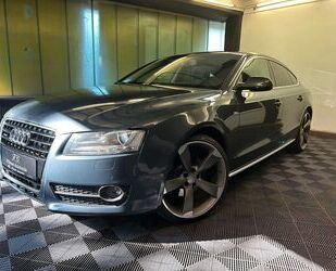 Audi Audi A5 Sportb. 3.0 TDI qua. S-Line,B&O, Navi Gebrauchtwagen