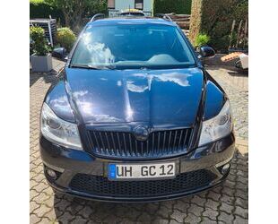 Skoda Skoda Octavia 2.0 TDI RS Combi RS Gebrauchtwagen