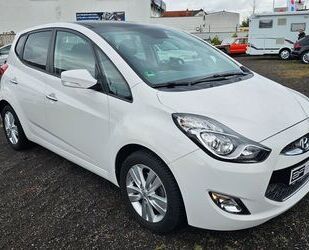 Hyundai Hyundai ix20 1.6 Trend Automatik~Kamera~PDC~Navi~1 Gebrauchtwagen