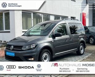 VW Volkswagen Caddy 2.0 TDI DSG - Navi*ParkAssist*Pri Gebrauchtwagen