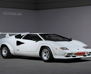 Lamborghini Lamborghini Countach 5000 QV Quattrovalvole Gebrauchtwagen