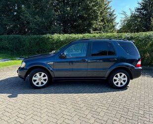 Mercedes-Benz Mercedes-Benz ML 55 AMG Kleemann Kompressor 500PS Gebrauchtwagen