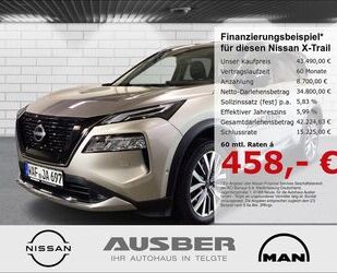 Nissan Nissan X-Trail Tekna+ 4x4 1.5 VC-T e-Power 20 Lede Gebrauchtwagen