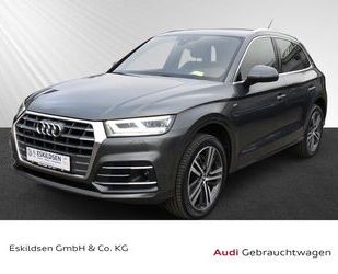 Audi Audi Q5 sport 40 TDI quattro S tronic S LINE+LED+N Gebrauchtwagen