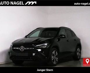 Mercedes-Benz Mercedes-Benz GLA 220 4M Progressive NIGHT-PKT+KAM Gebrauchtwagen