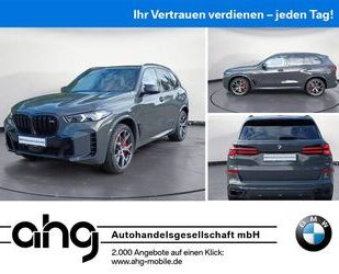 BMW BMW X5 M60i Innovationsp. Sport Aut. Komfortsitze Gebrauchtwagen