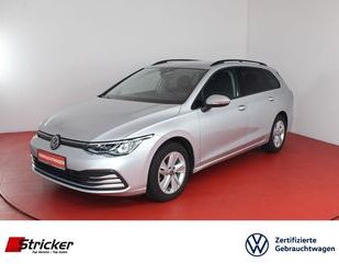 VW Volkswagen Golf Variant Life 2.0TDI DSG 271,-ohne Gebrauchtwagen