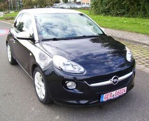 Opel Opel Adam Jam*AllwetterR*Alu*Euro6*1.Hand* Gebrauchtwagen