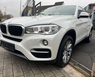 BMW BMW X6 Baureihe X6 xDrive 30 d*LEDER*XENON*NAVI Gebrauchtwagen