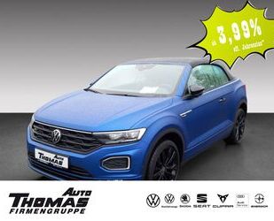 VW Volkswagen T-Roc Cabriolet 