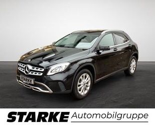 Mercedes-Benz Mercedes-Benz GLA 220CDI 4Matic Navi LED Kamera P Gebrauchtwagen