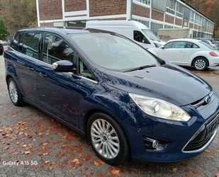 Ford Ford Grand C-Max Titanium 7 Sitze Kamera Navi Klim Gebrauchtwagen