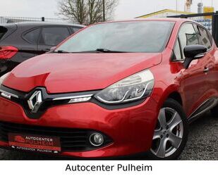 Renault Renault Clio Paris Klima LED Tüv Neu S-Heft Gebrauchtwagen